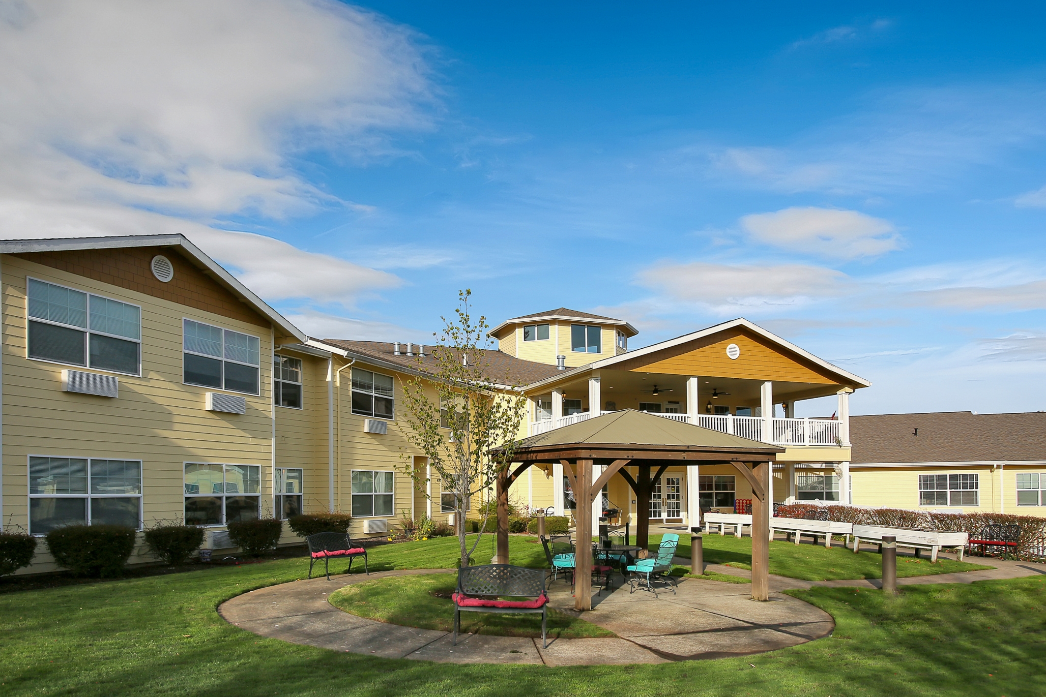 Prestige Senior Living West Hills, Corvallis, OR 2