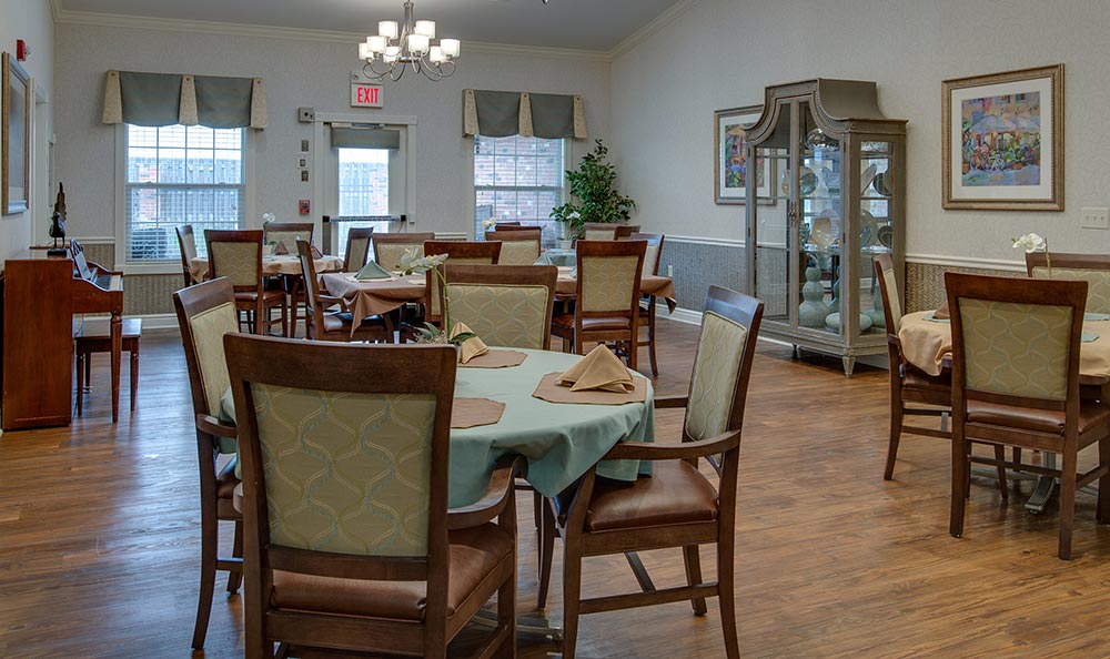 Westport Estates Senior Living, Marshall, MO 5