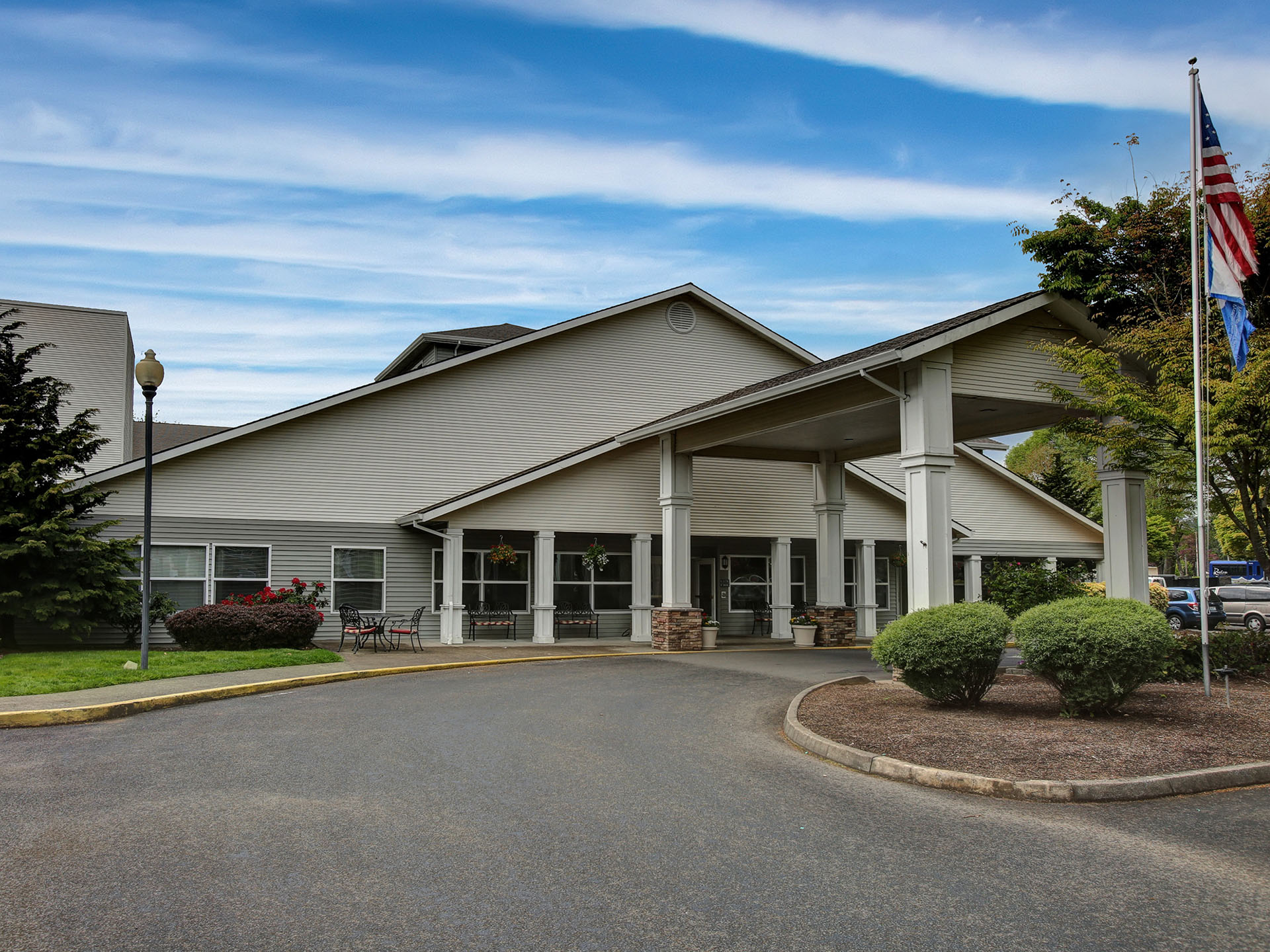 Prestige Senior Living Monticello Park, Longview, WA