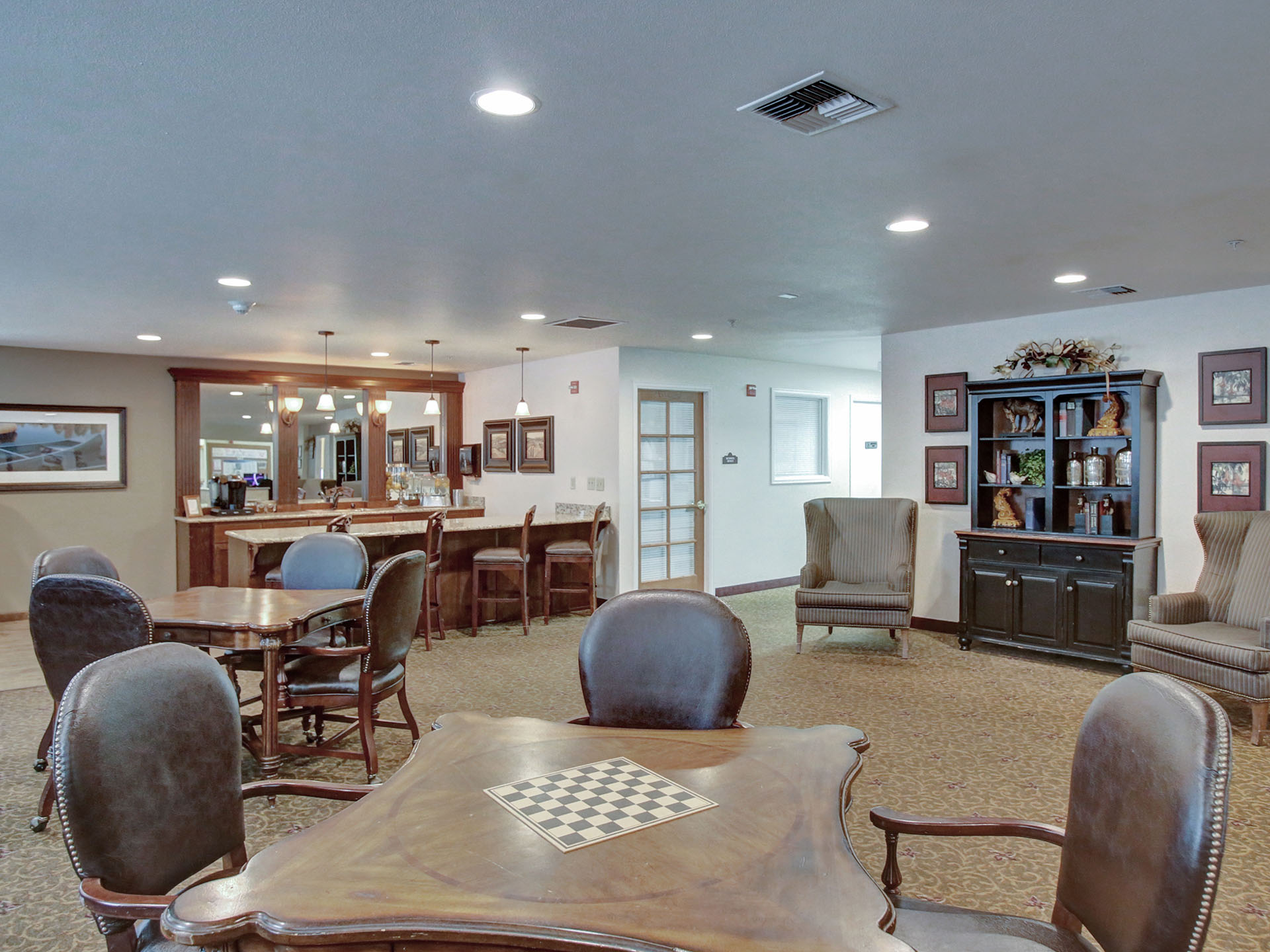 Prestige Senior Living Monticello Park, Longview, WA 10