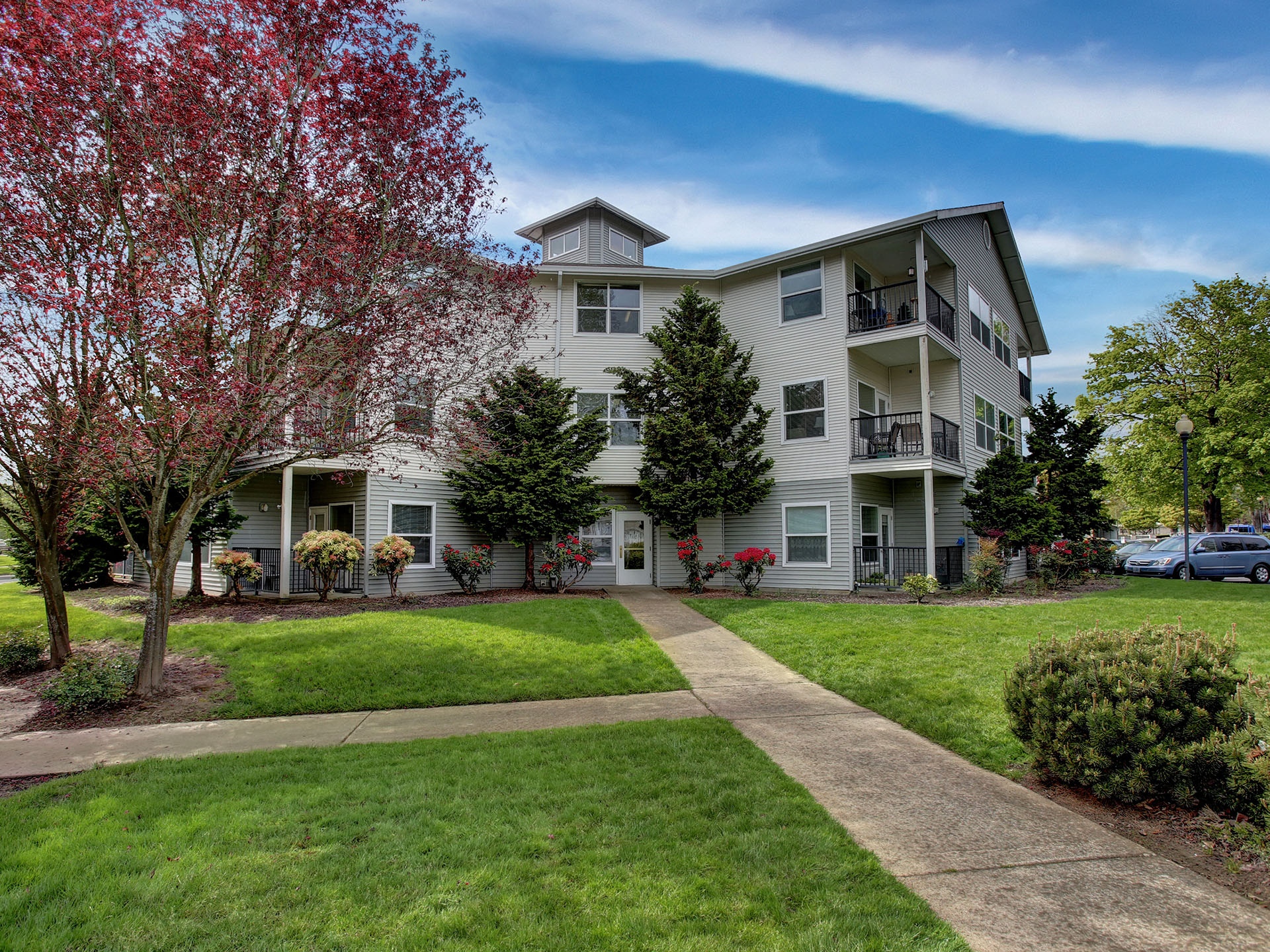 Prestige Senior Living Monticello Park, Longview, WA 2