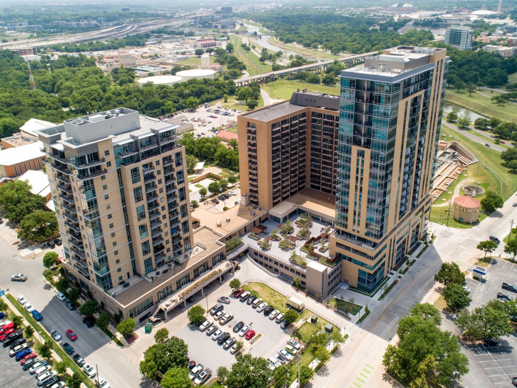 Trinity Terrace, Fort Worth, TX 4