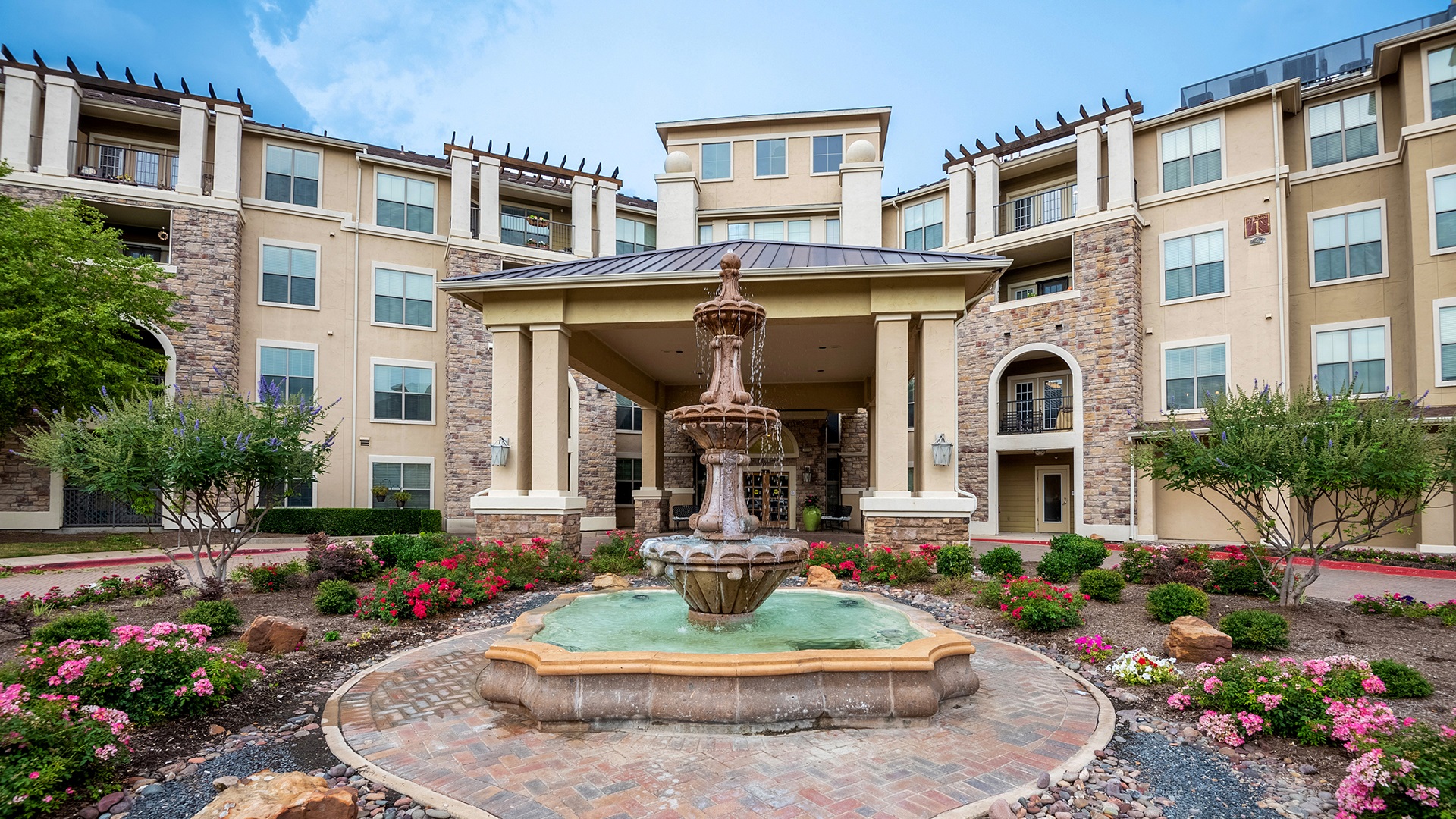 Atria Canyon Creek, Plano, TX 3