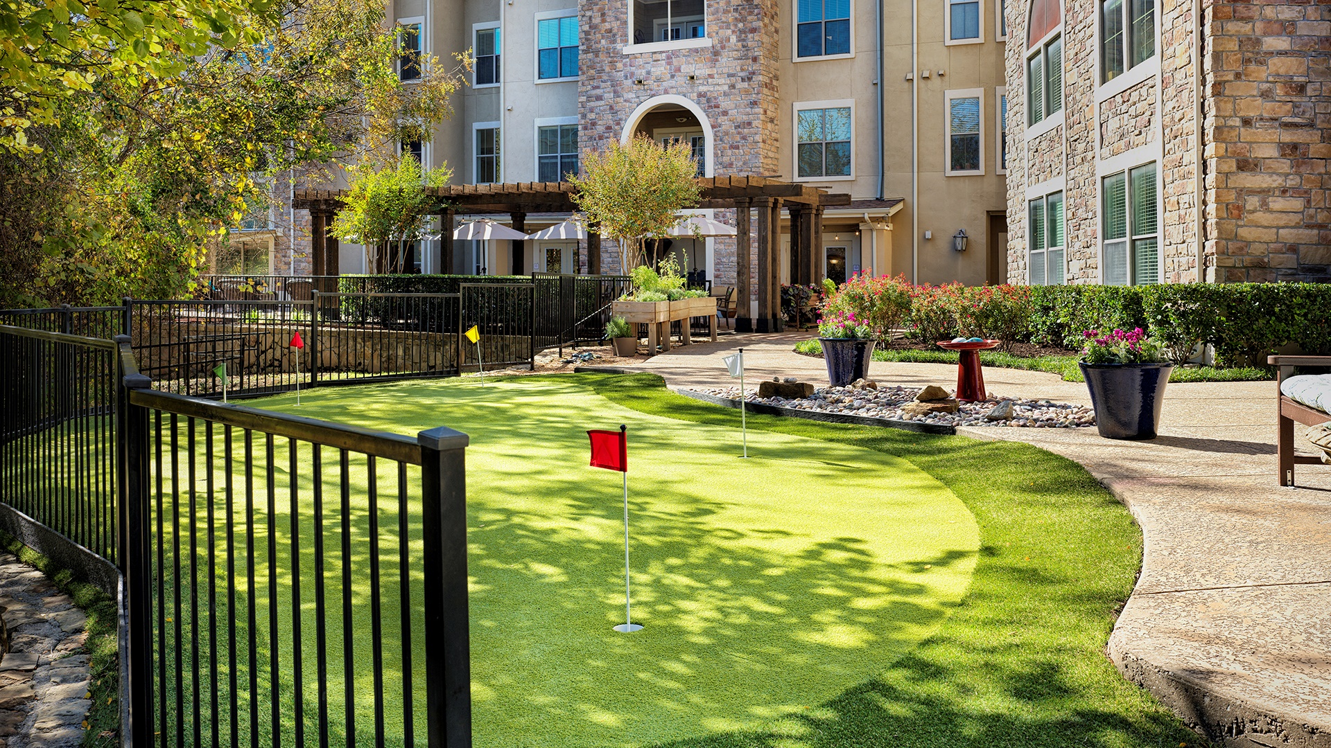 Atria Canyon Creek, Plano, TX 16