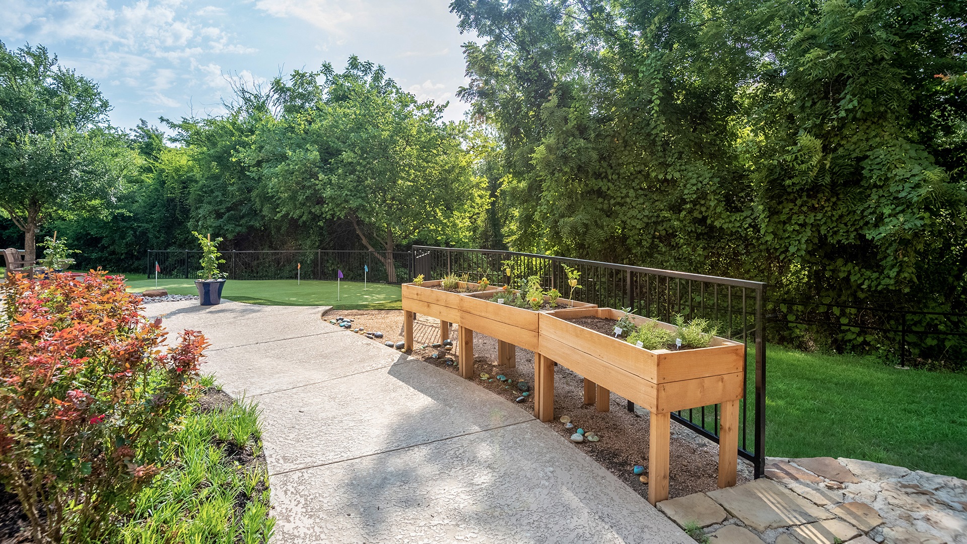 Atria Canyon Creek, Plano, TX 17