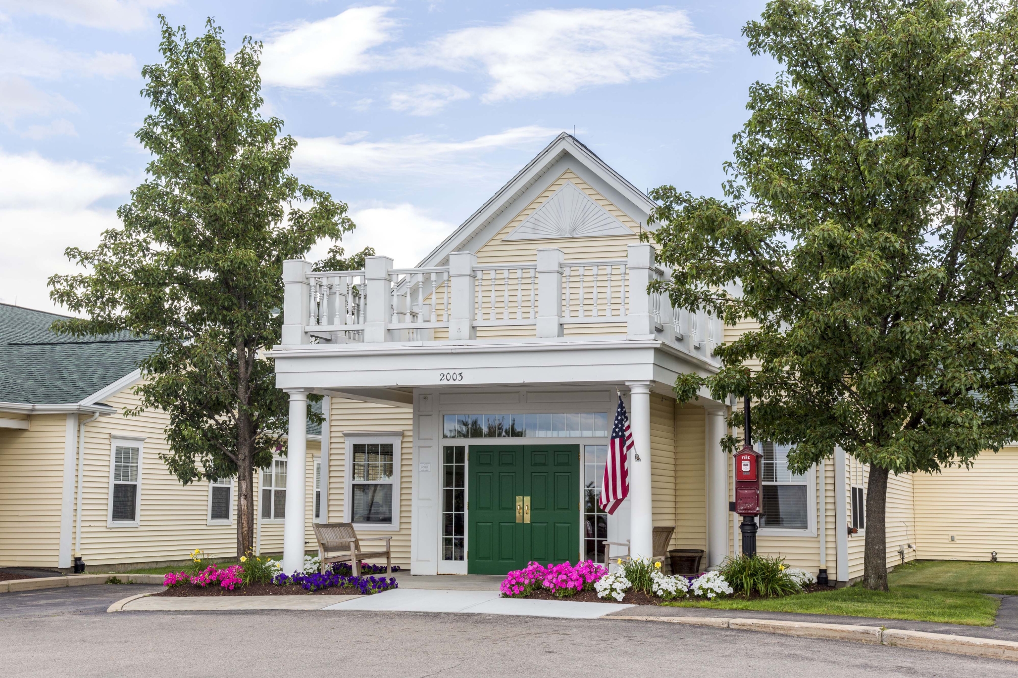 The Atrium at Faxon Woods, Quincy, MA 2