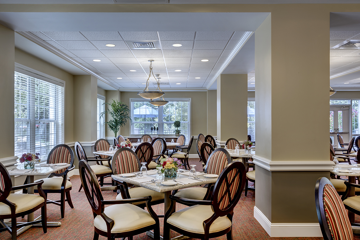 Belmont Village Senior Living Turtle Creek, Dallas, TX 2