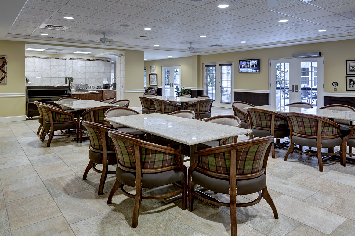 Belmont Village Senior Living Turtle Creek, Dallas, TX 6