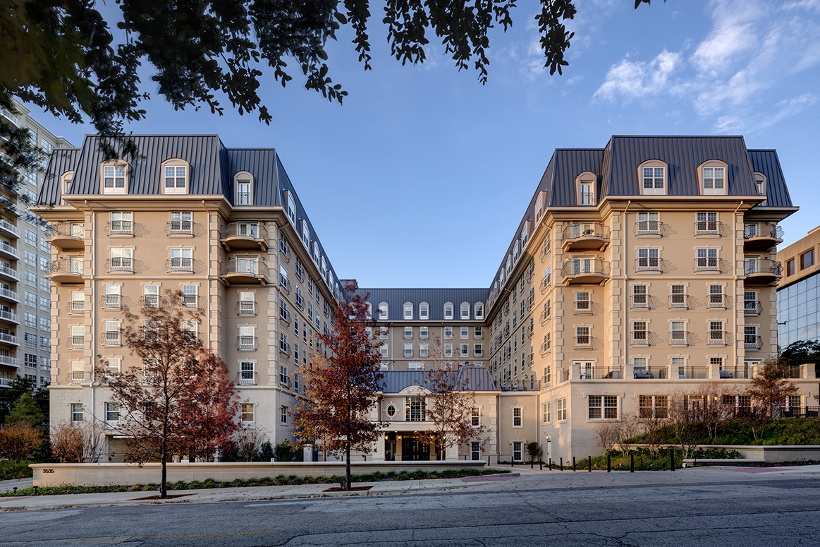 Belmont Village Senior Living Turtle Creek, Dallas, TX 11