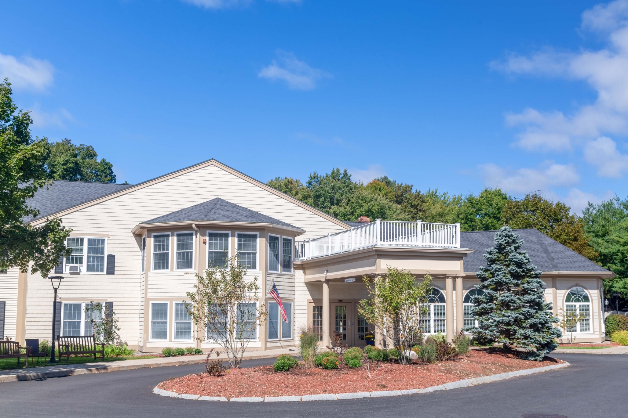 Benchmark Senior Living at Shrewsbury Crossings, Shrewsbury, MA 2