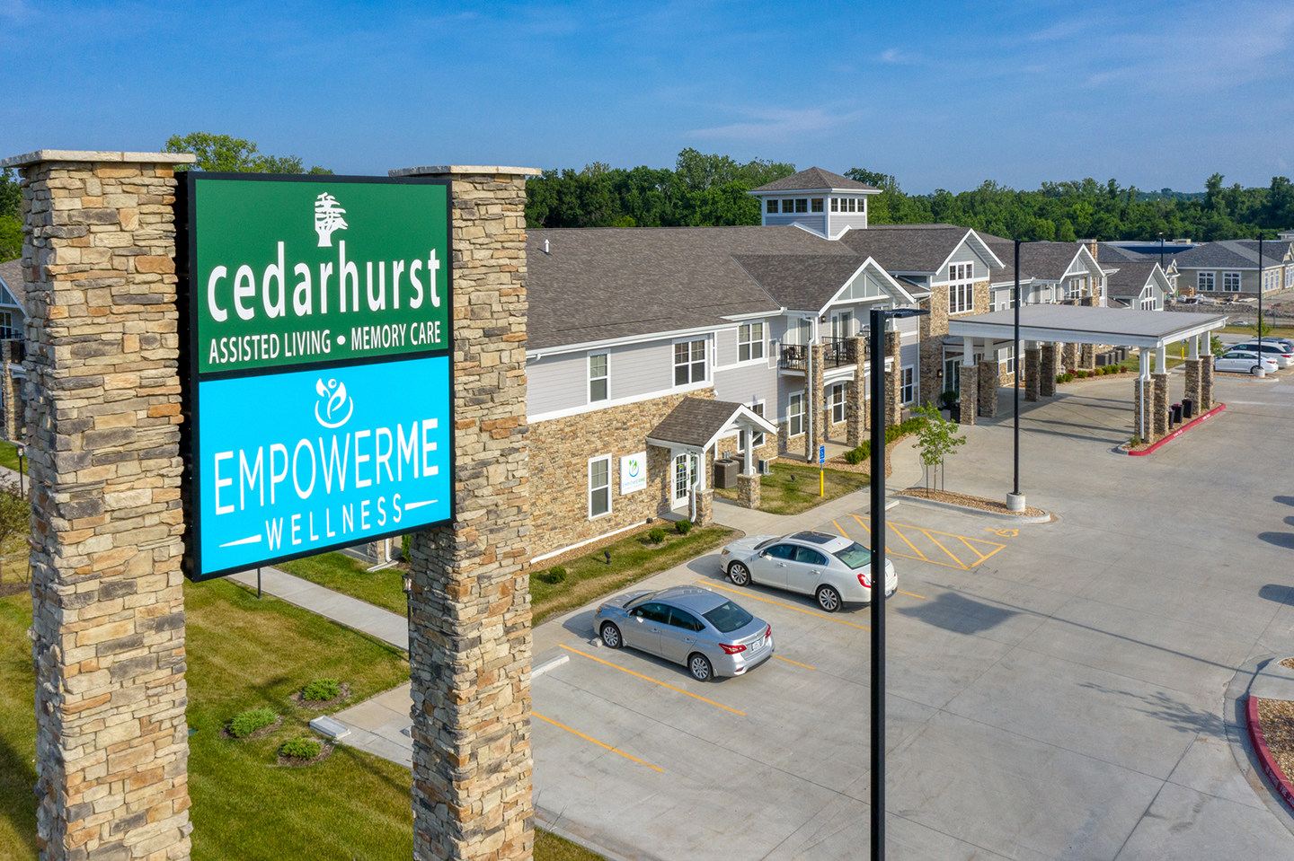 Cedarhurst of Blue Springs, Blue Springs, MO 3