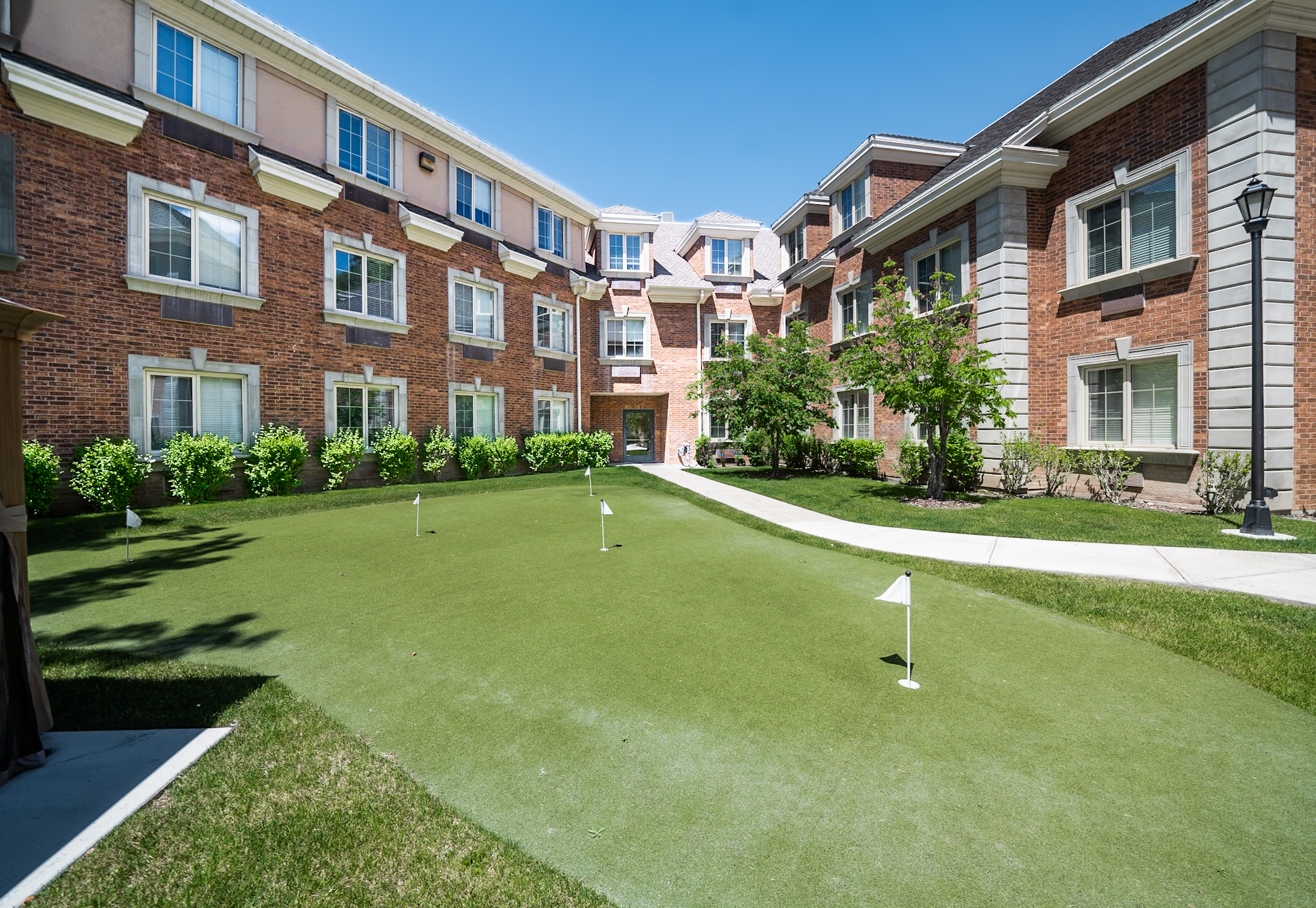 Courtyard at Jamestown Assisted Living, Provo, UT 18