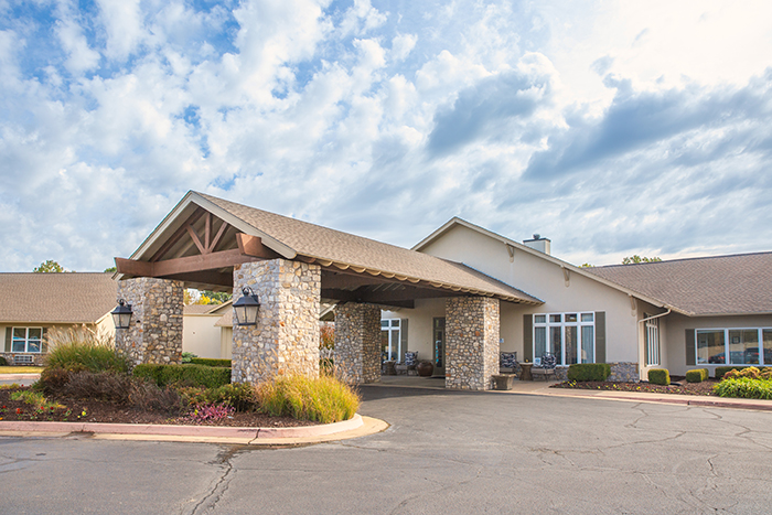 Cedar Ridge Senior Living, Broken Arrow, OK 2