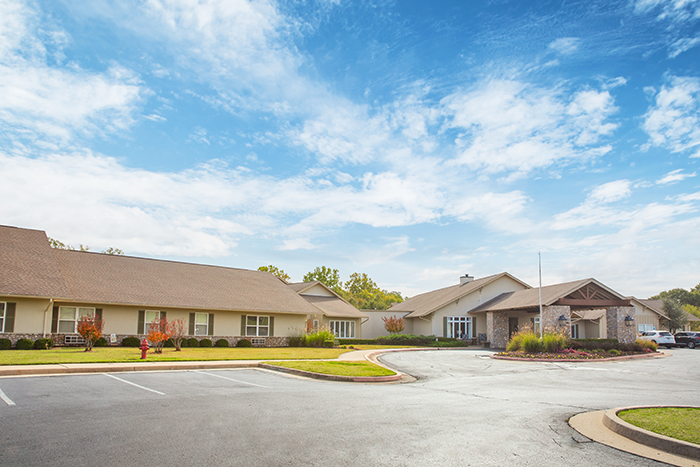 Cedar Ridge Senior Living, Broken Arrow, OK 3