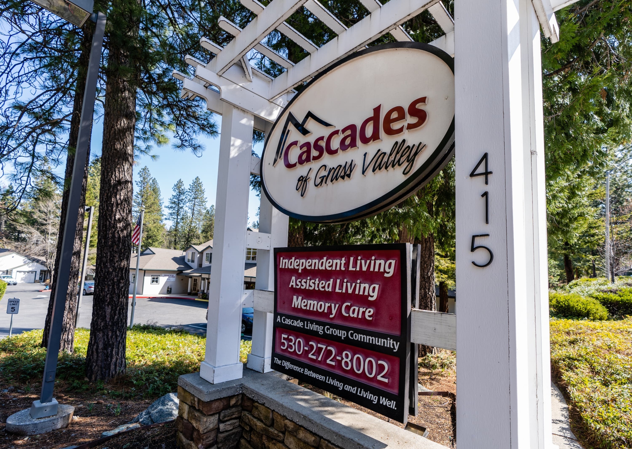 Cascades of Grass Valley, Grass Valley, CA 12