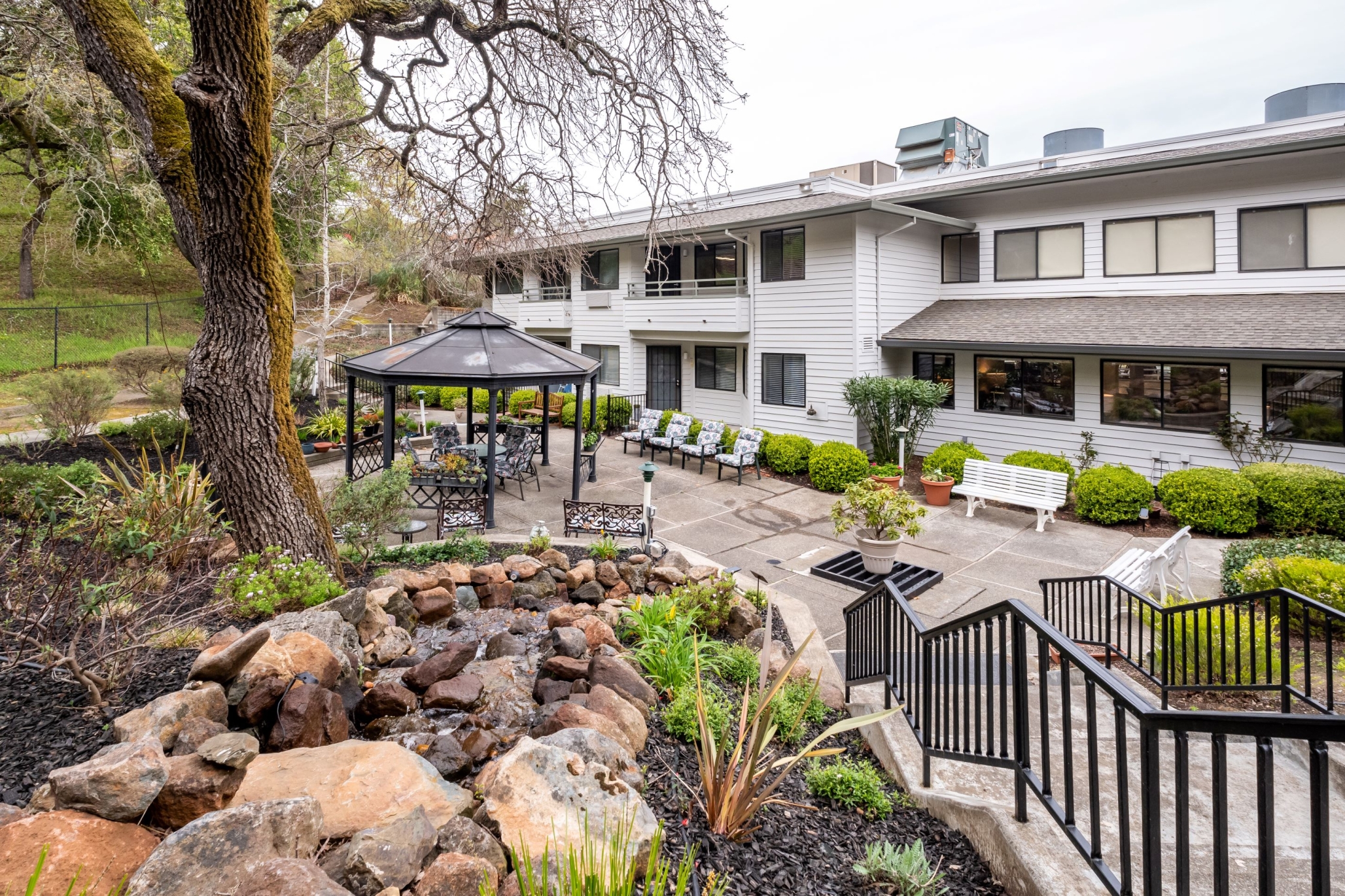 Deer Park Retirement Community, Novato, CA 5