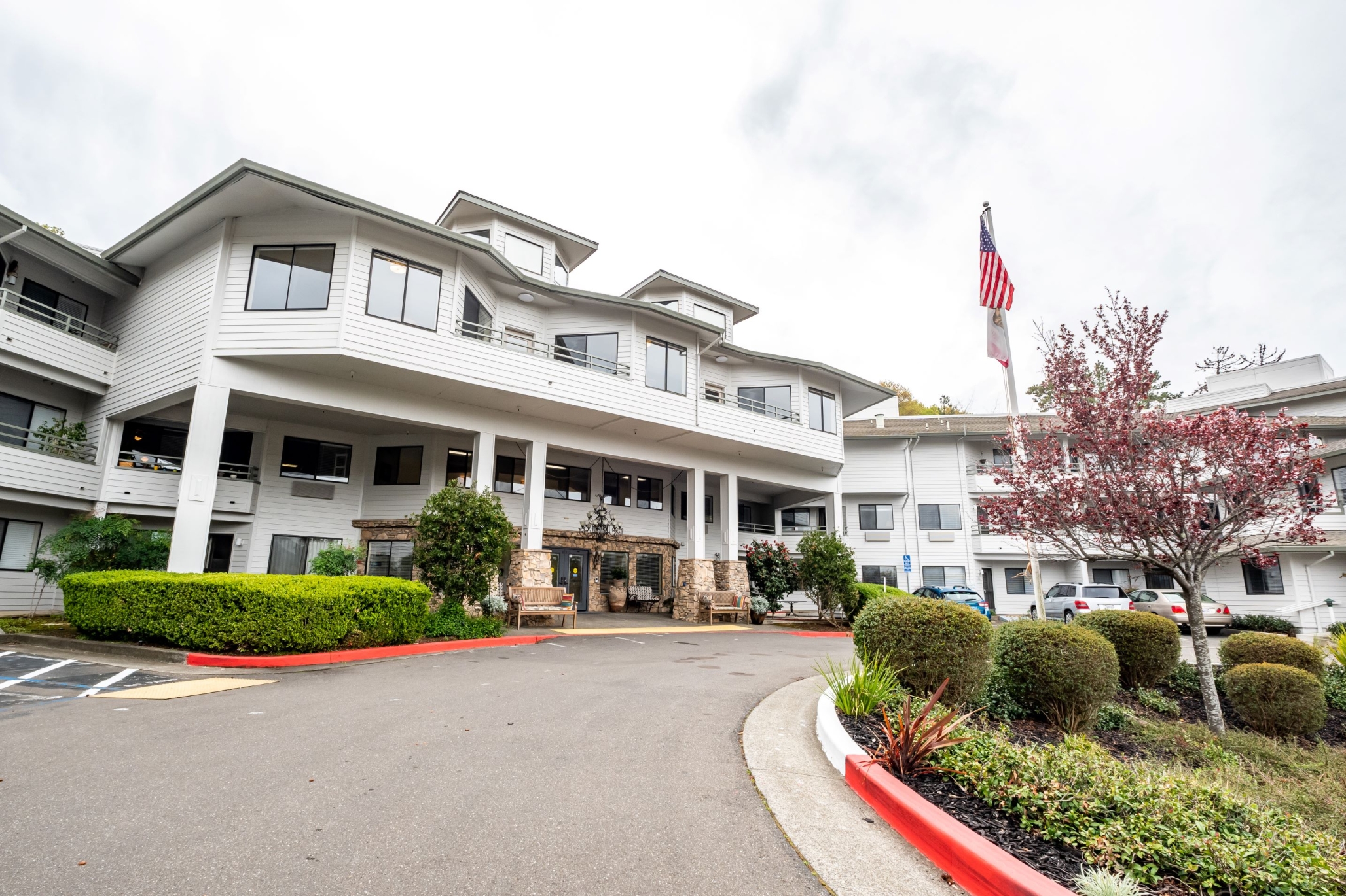 Deer Park Retirement Community, Novato, CA 9