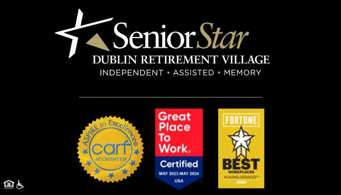 Senior Star at Dublin Retirement Village, Dublin, OH 9