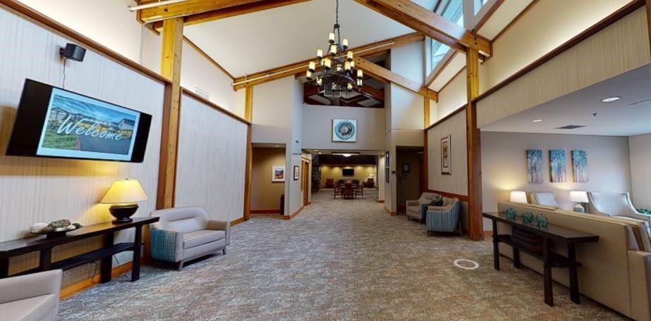 GenCare Lifestyle Renton at the Lodge at Eagle Ridge, Renton, WA 4