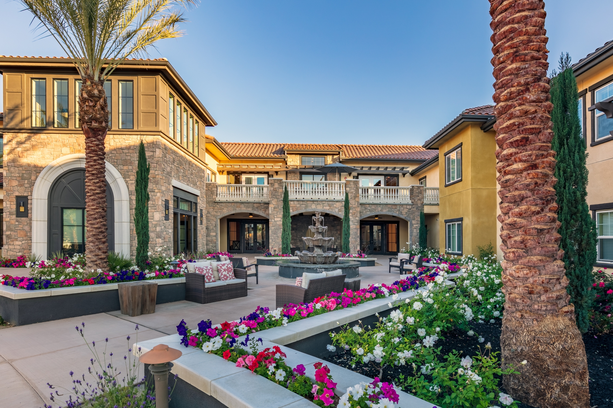 Bella Villaggio, Palm Desert, CA 3