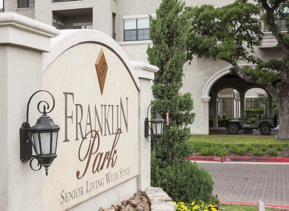 Franklin Park at Sonterra, San Antonio, TX 2