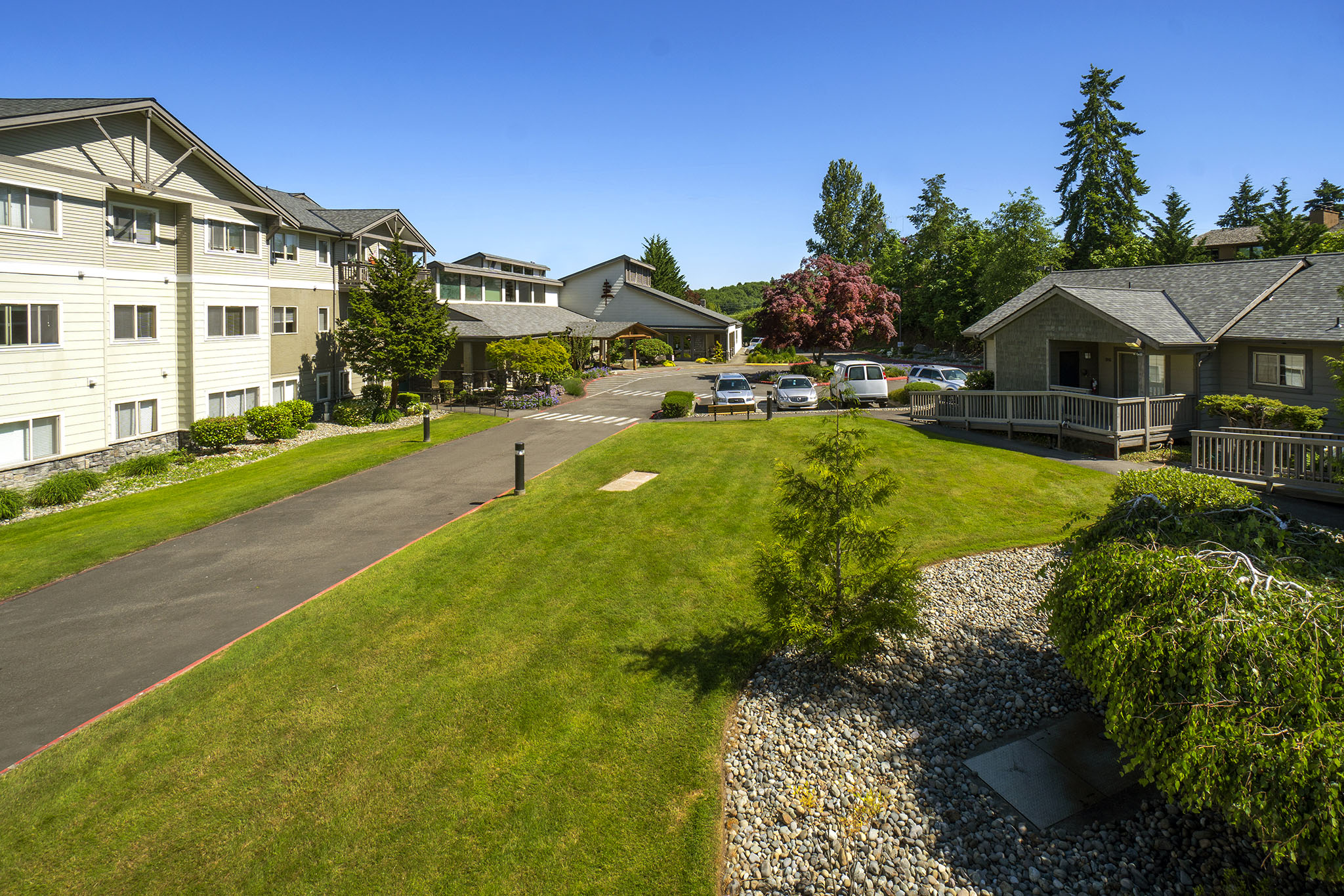 GenCare Lifestyle Renton at the Lodge at Eagle Ridge, Renton, WA 3