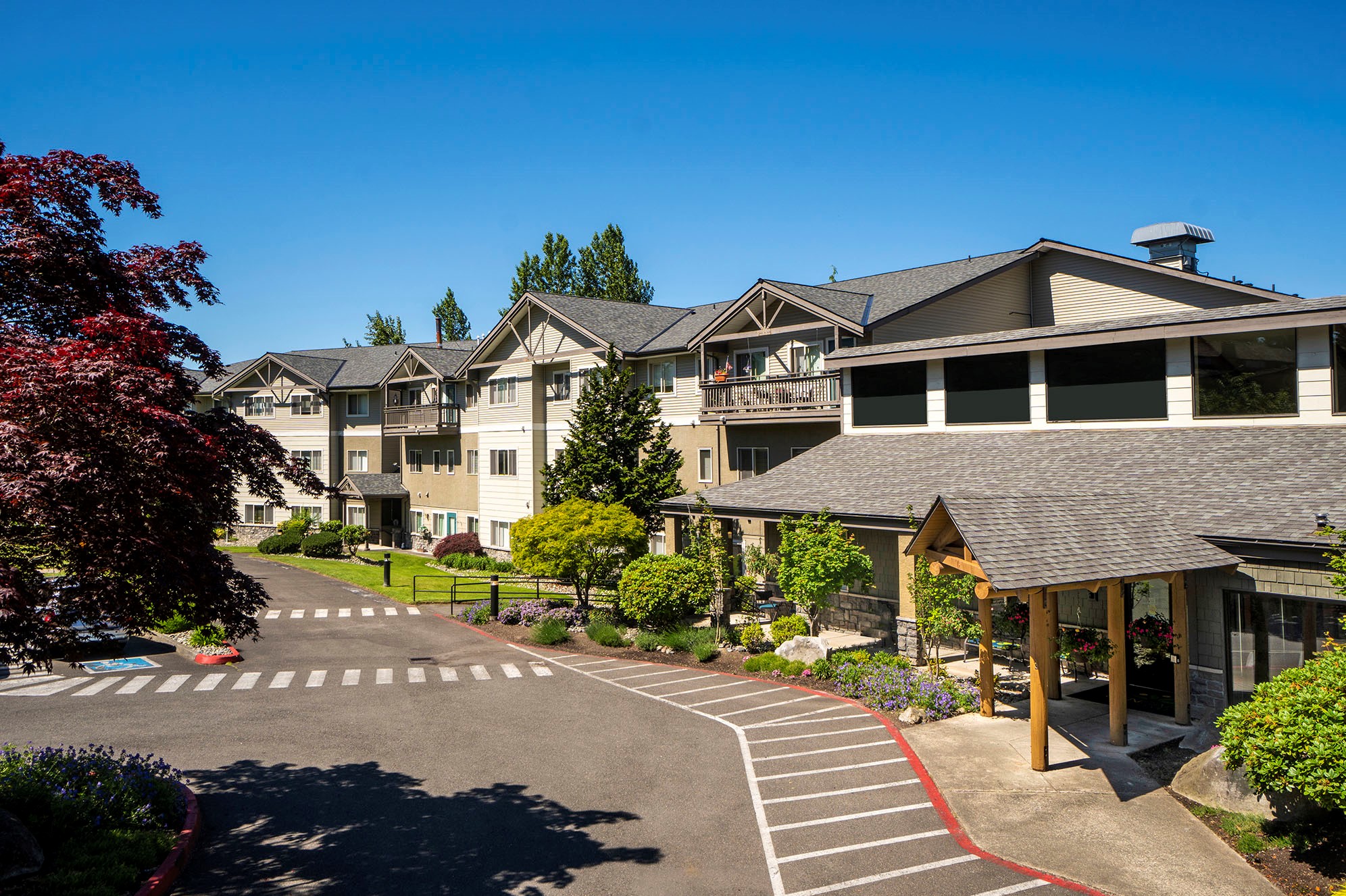 GenCare Lifestyle Renton at the Lodge at Eagle Ridge, Renton, WA