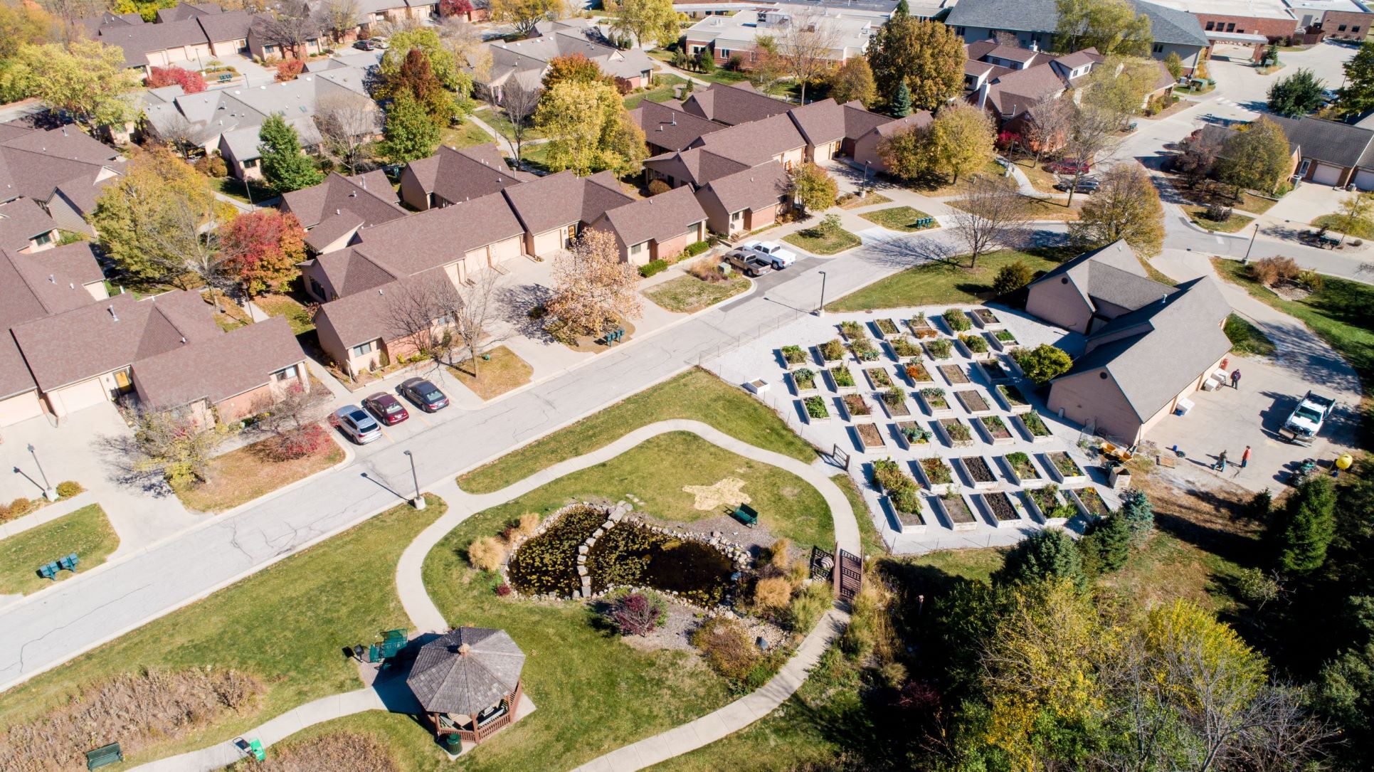 Green Hills Retirement Community, Ames, IA 3