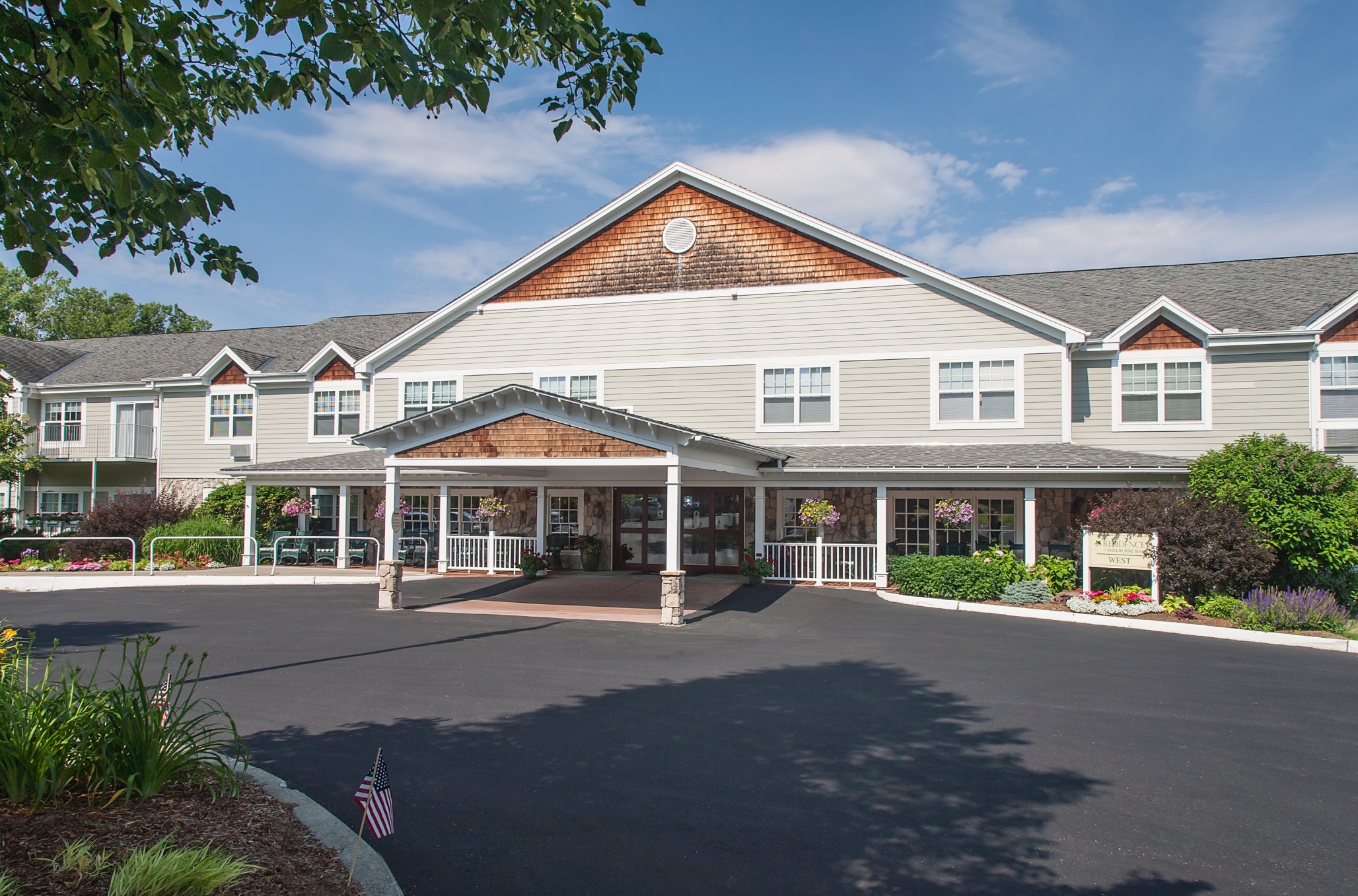 The Residence at Shelburne Bay, Shelburne, VT 2