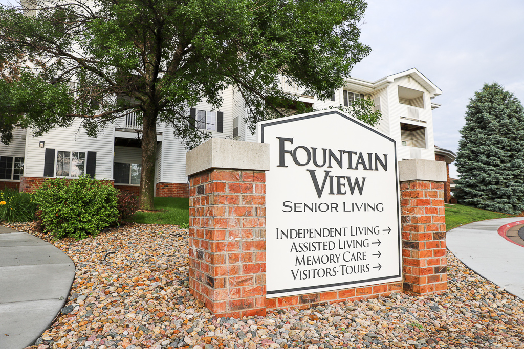 Fountain View Senior Living, Omaha, NE 31