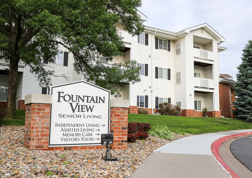 Fountain View Senior Living, Omaha, NE 30