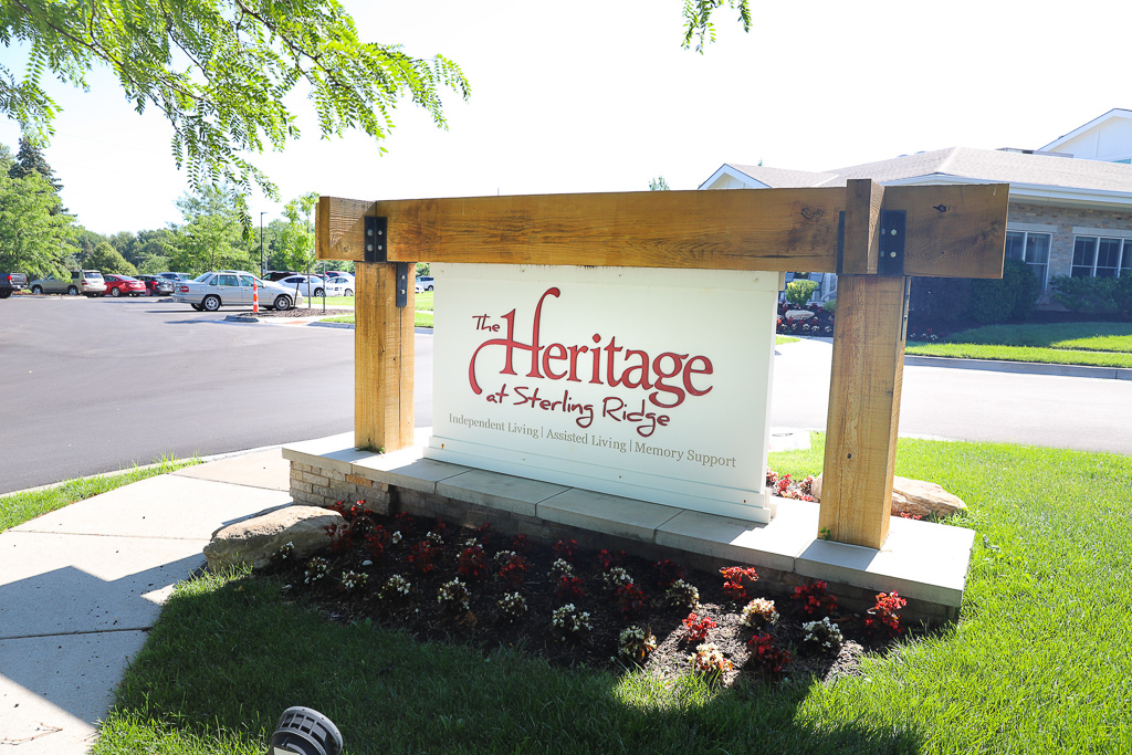 The Heritage at Sterling Ridge, Omaha, NE 12