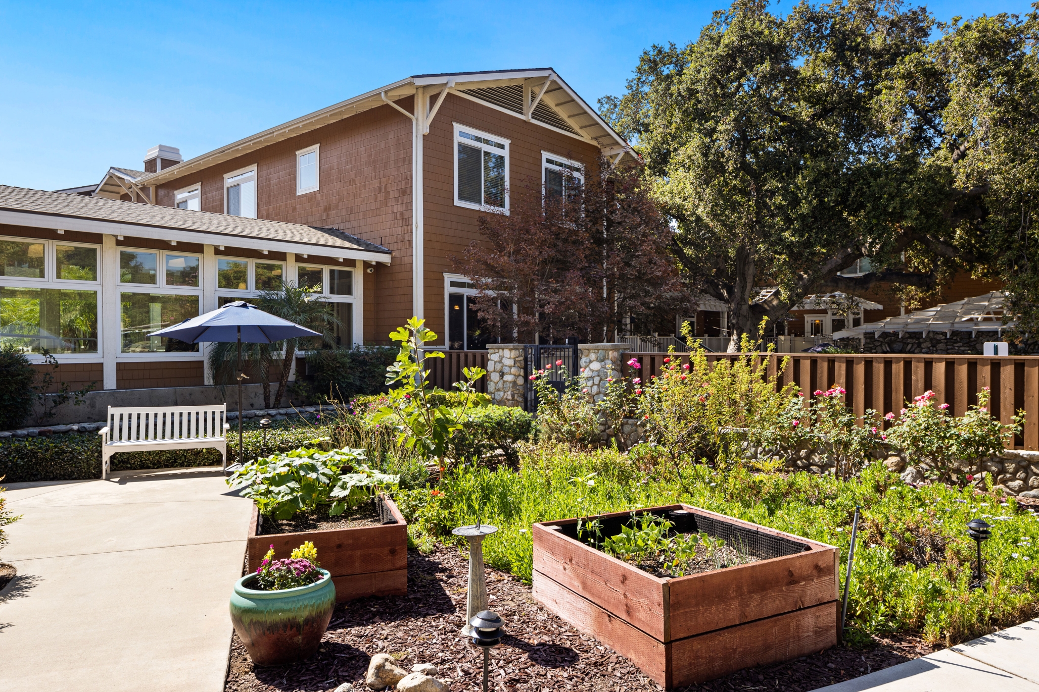 Ivy Park at Claremont, Claremont, CA 4