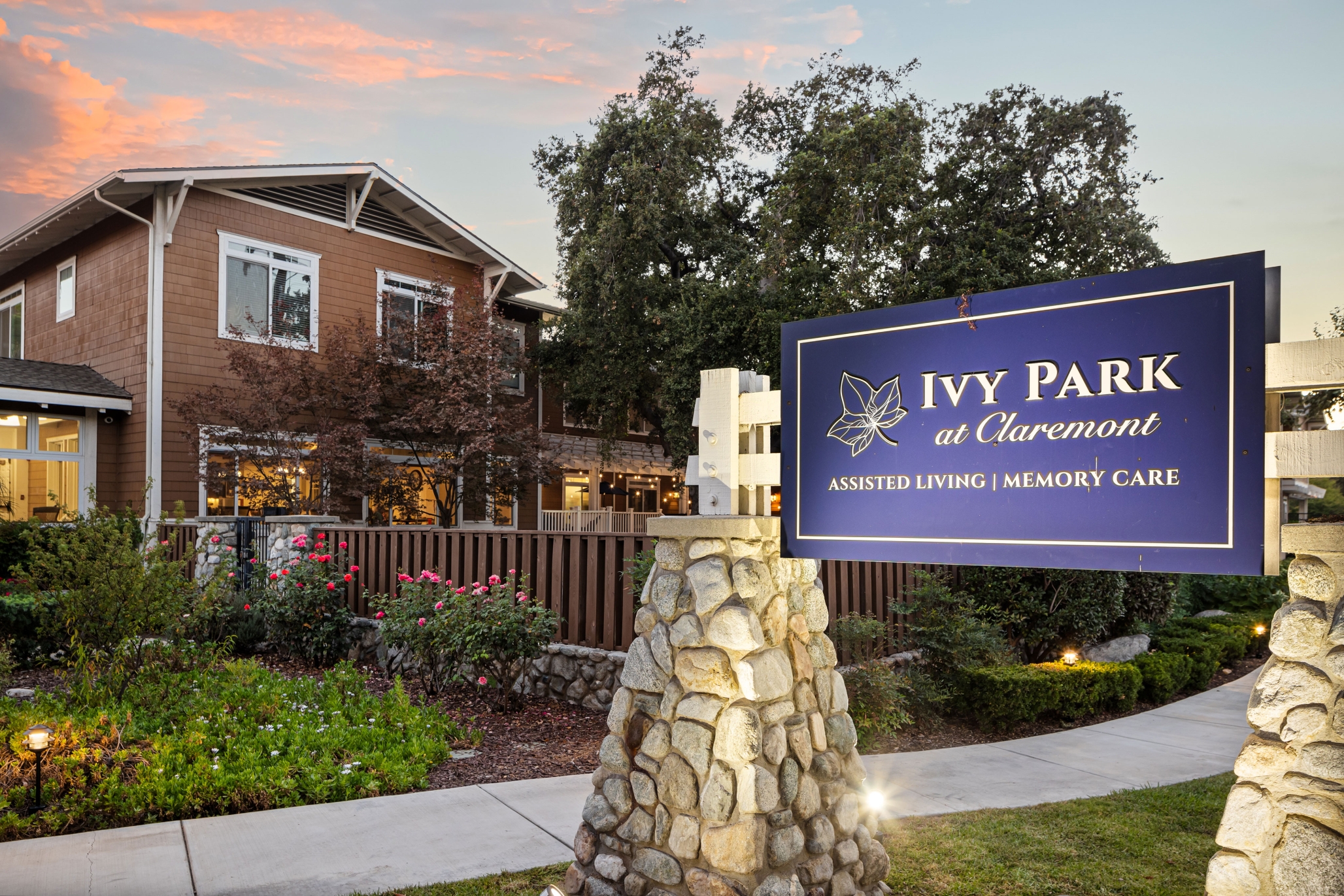 Ivy Park at Claremont, Claremont, CA