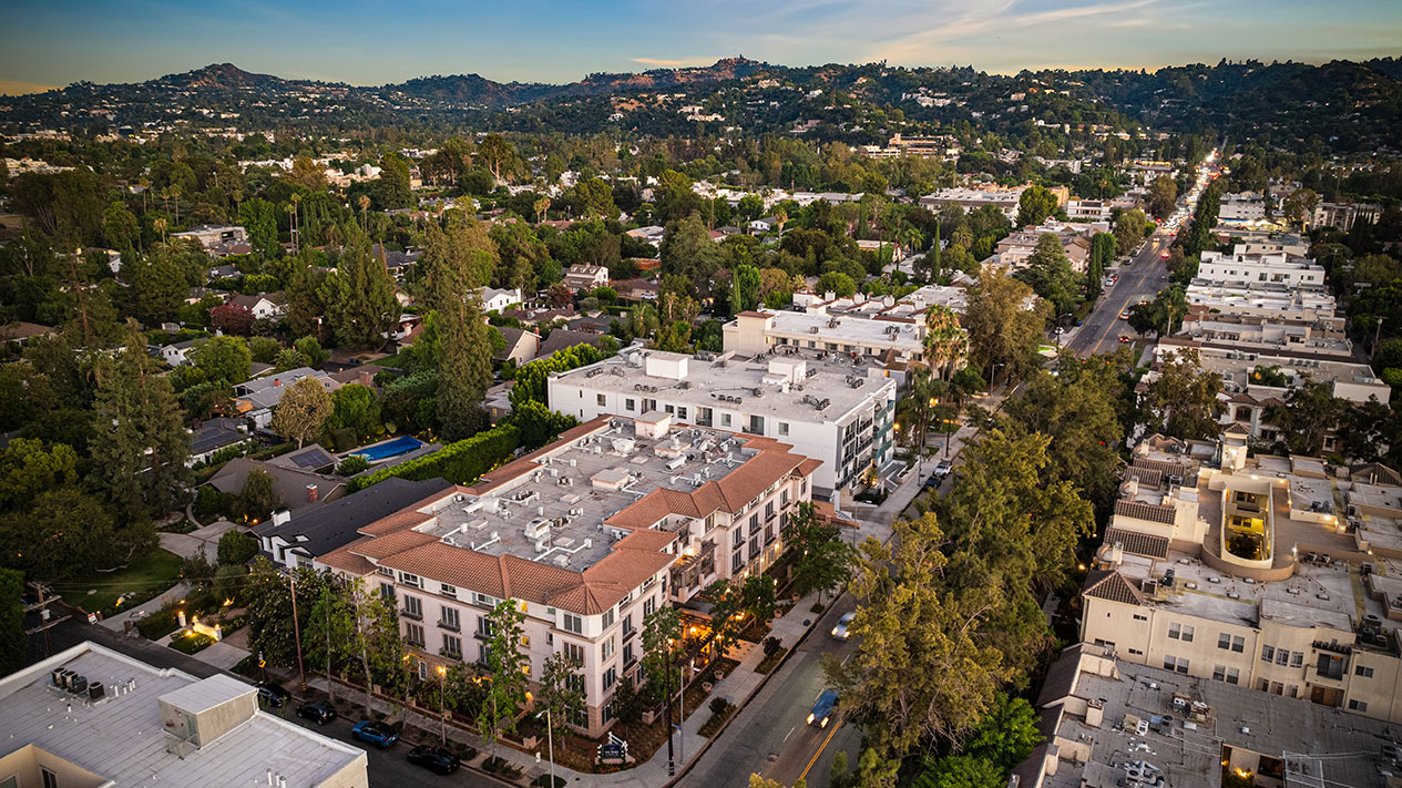 Ivy Park at Studio City, Studio City, CA 3