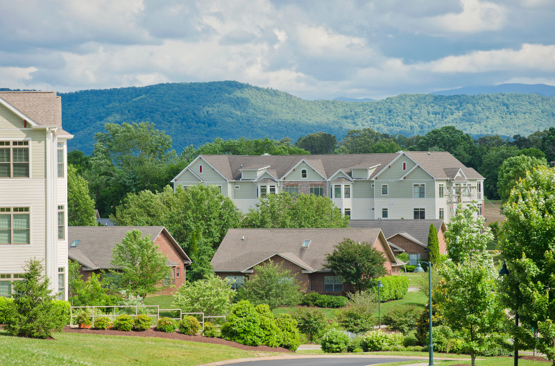 Asbury Place Maryville, Maryville, TN 9