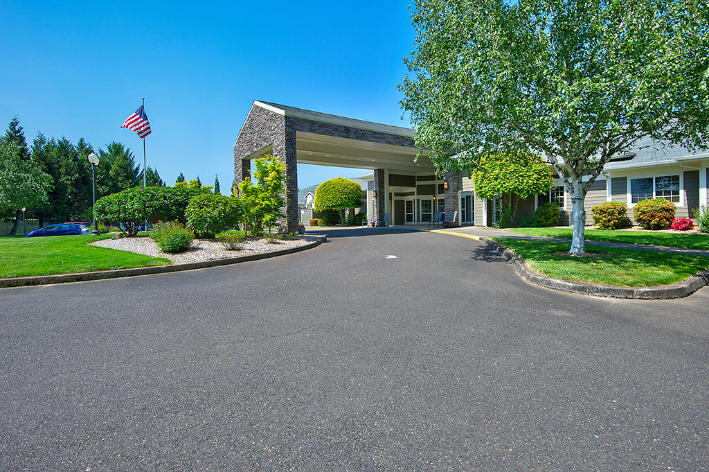 Parkland Village Retirement Community, McMinnville, OR 3