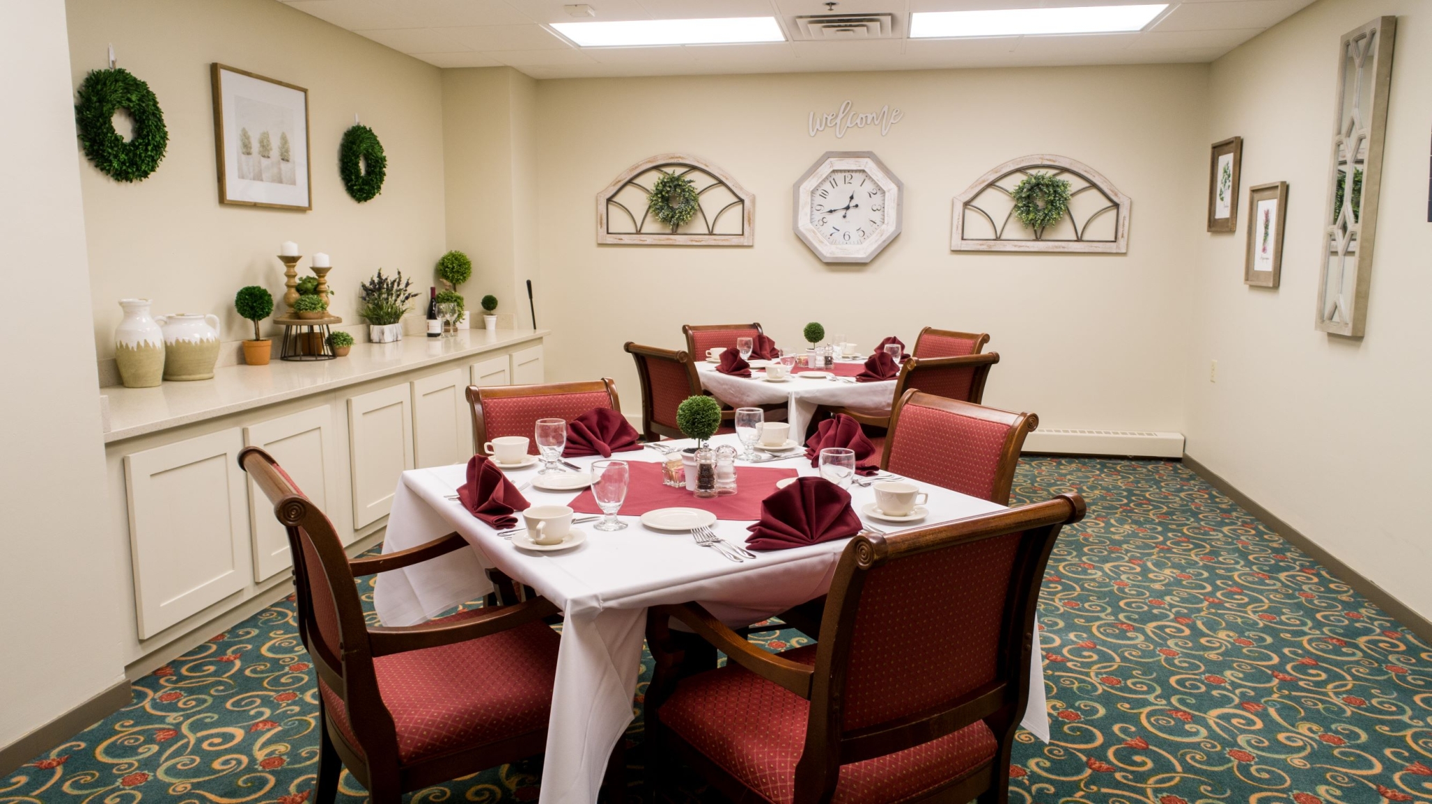 Green Hills Retirement Community, Ames, IA 26