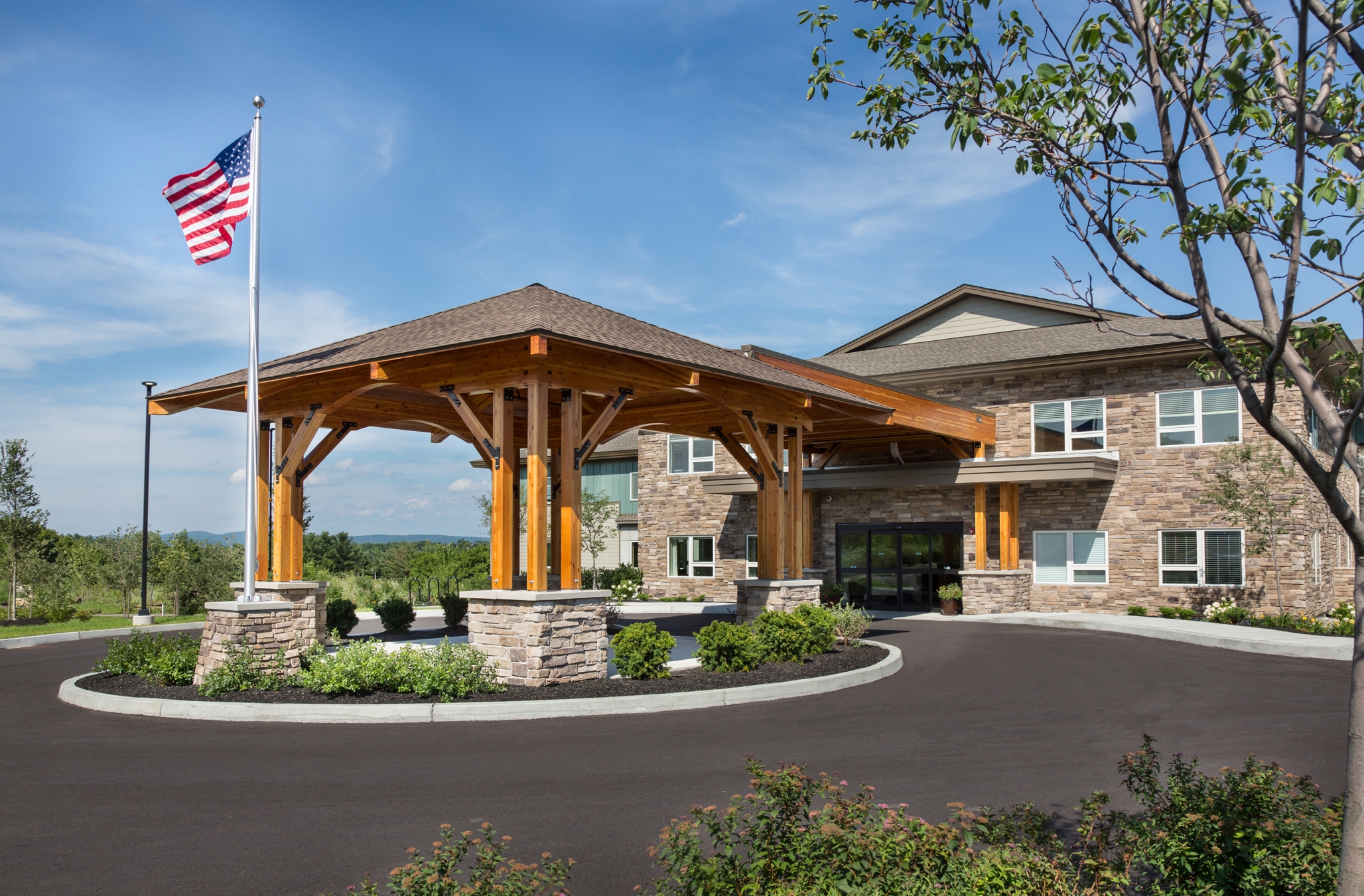 The Residence at Quarry Hill, South Burlington, VT