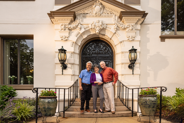 The Mansion at Rosement, Bryn Mawr, PA 5