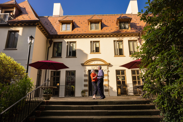 The Mansion at Rosement, Bryn Mawr, PA 6