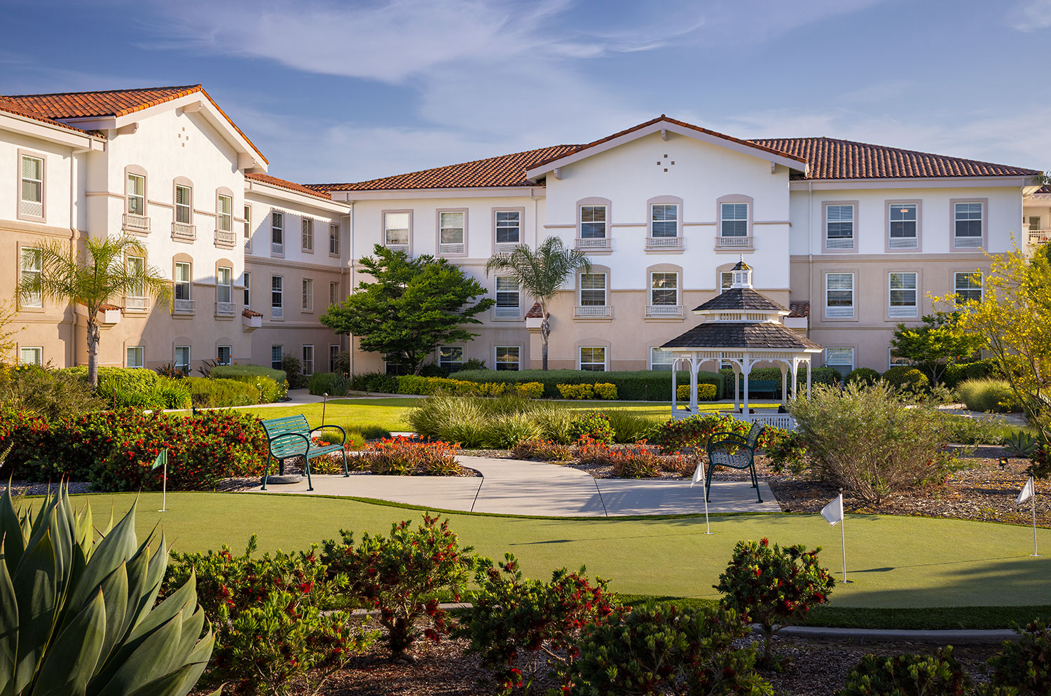 Belmont Village Senior Living Sabre Springs, San Diego, CA