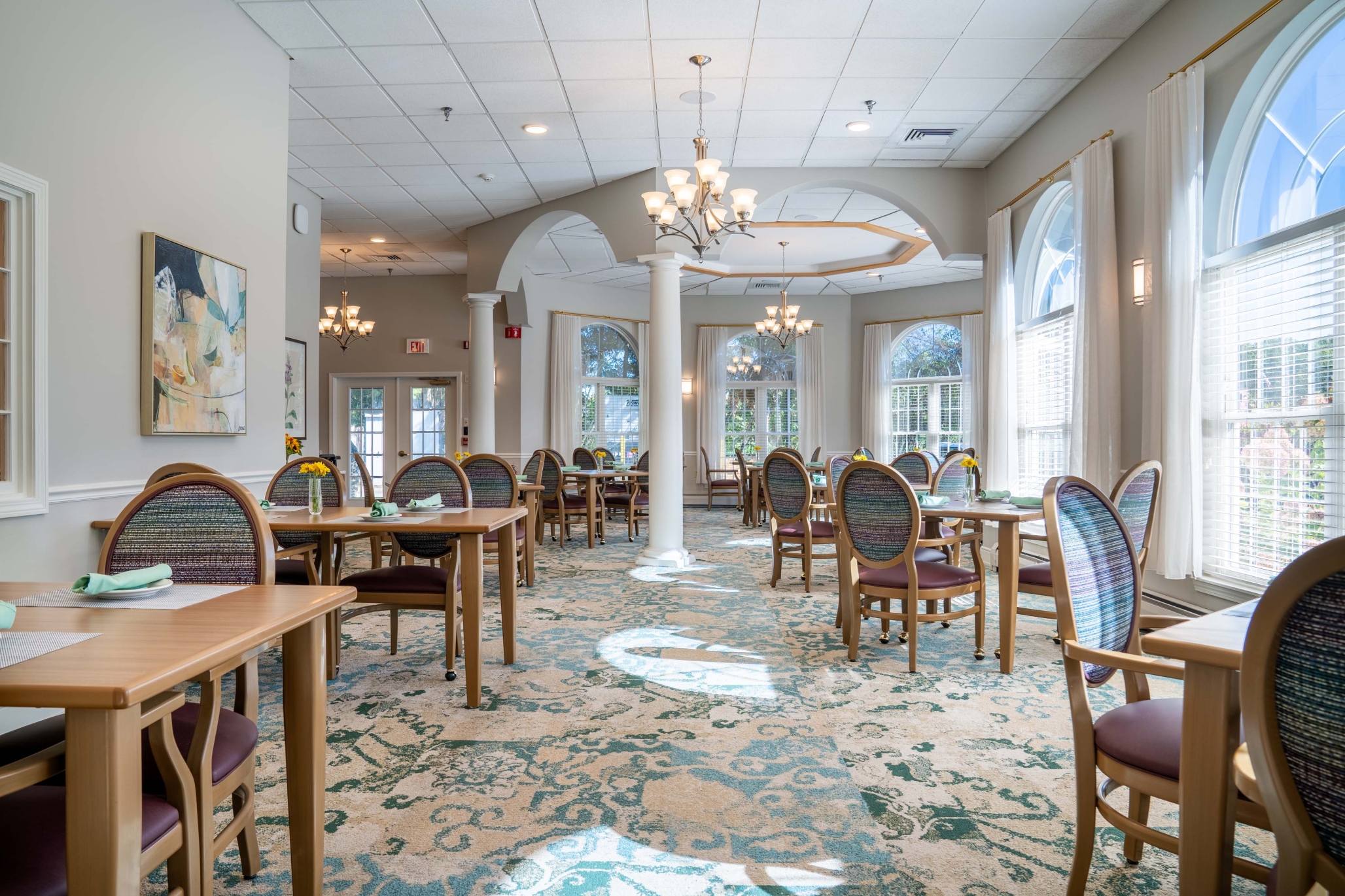 Benchmark Senior Living at Shrewsbury Crossings, Shrewsbury, MA