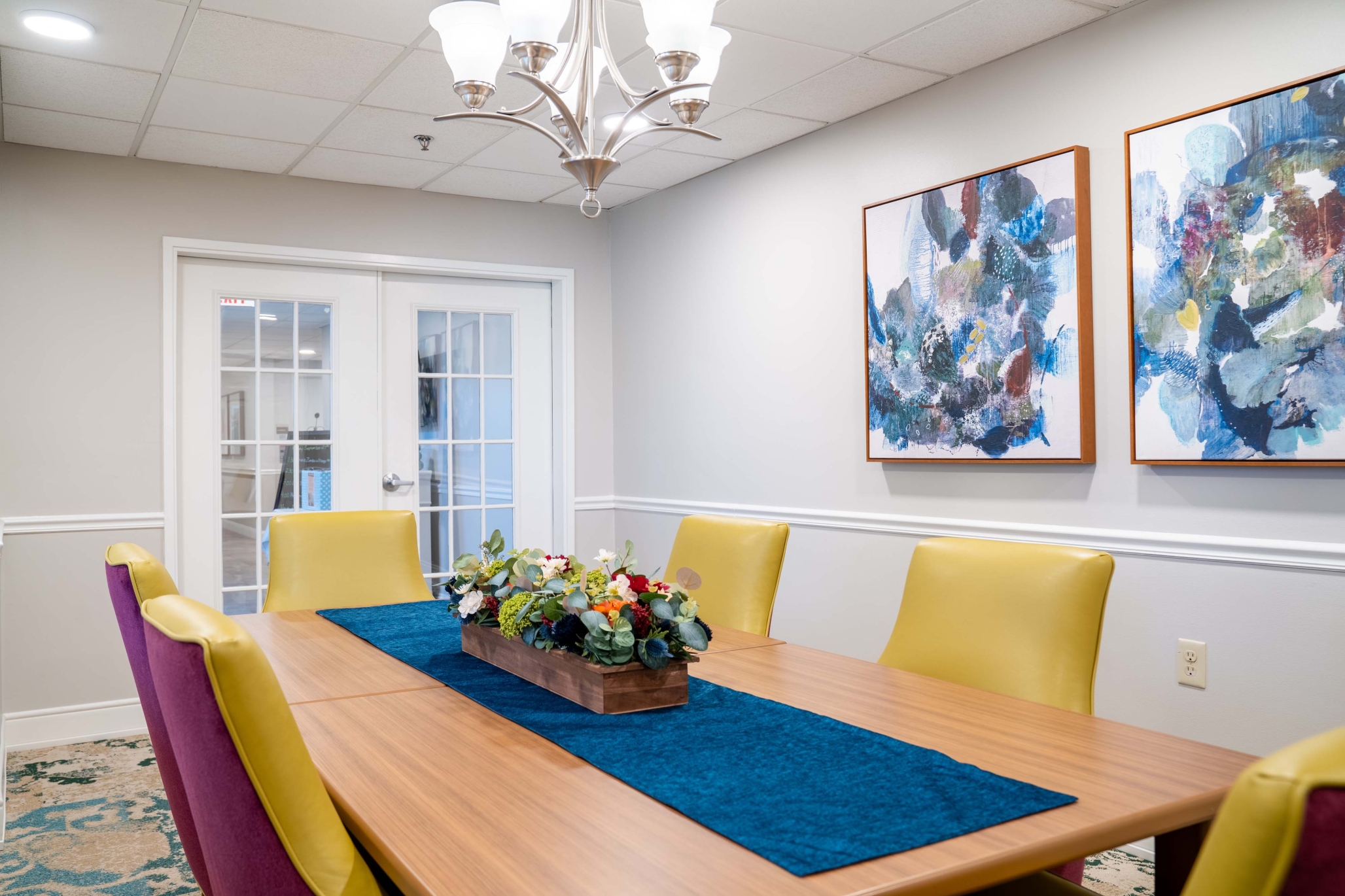 Benchmark Senior Living at Shrewsbury Crossings, Shrewsbury, MA 13