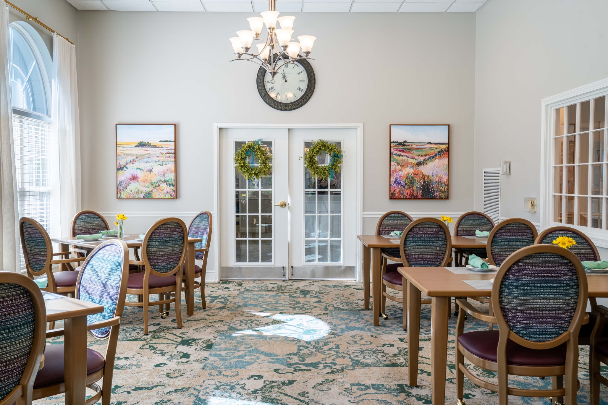 Benchmark Senior Living at Shrewsbury Crossings, Shrewsbury, MA 15