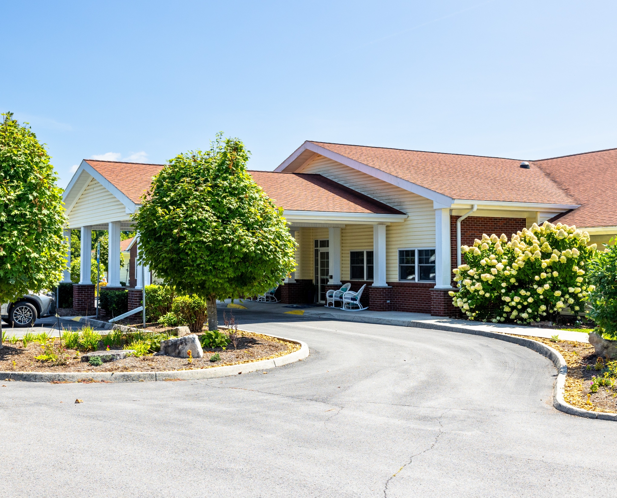 Commonwealth Senior Living at Cedar Bluff, Cedar Bluff, VA