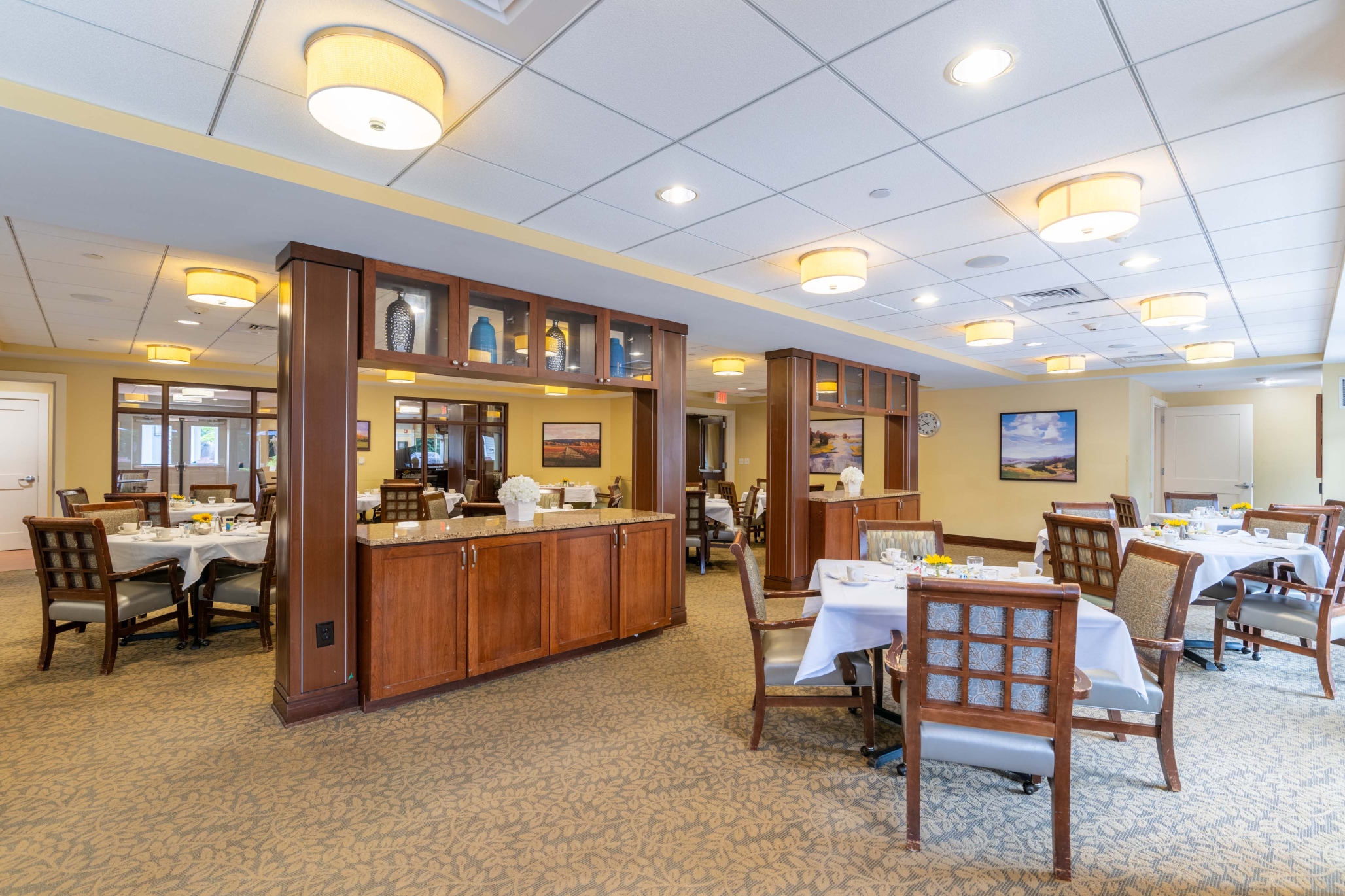 Benchmark Senior Living at Split Rock, Shelton, CT 14