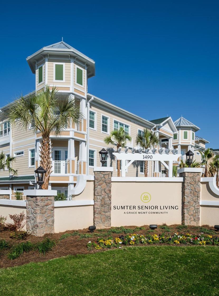 Sumter Senior Living, The Villages, FL 2