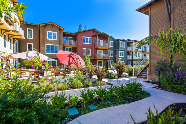 The Terraces At Los Altos, Los Altos, CA