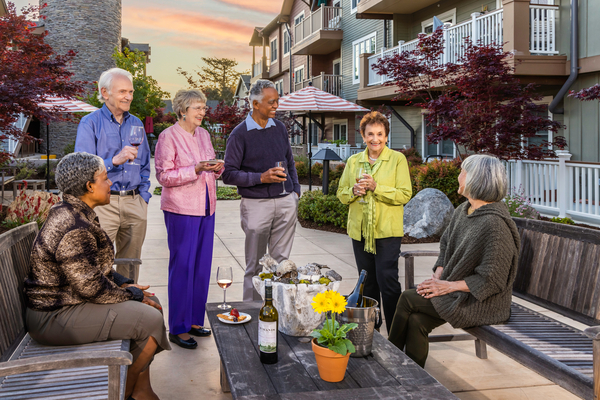 The Terraces At Los Altos, Los Altos, CA 3